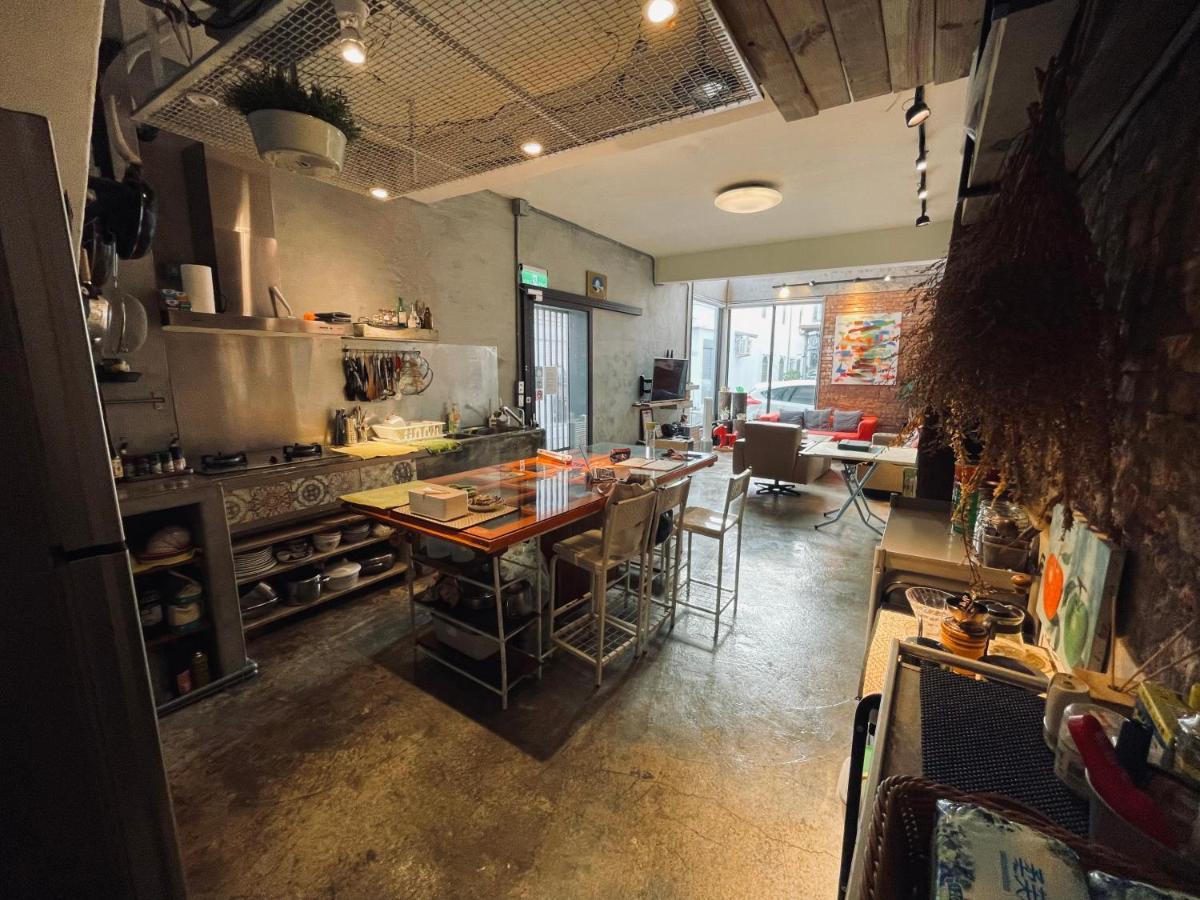 山森三室墾丁包棟民宿3Rooms Наньвань Экстерьер фото